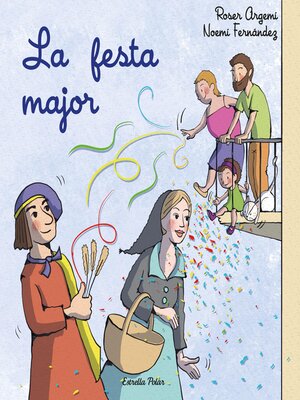 cover image of La festa major